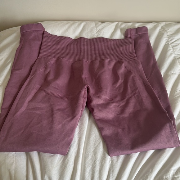 Pink Ironbull High waisted leggings - Picture 2 of 4